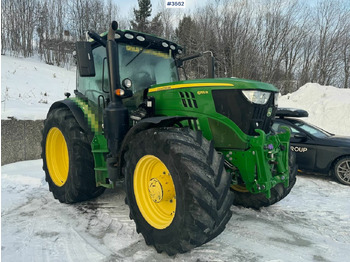 拖拉机 JOHN DEERE 6155R