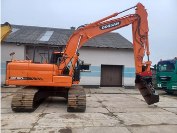 履带式挖掘机 DOOSAN DX180