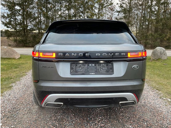 汽车 Land Rover Range Rover Velar R-Dynamic 3.0D 4WD：图5