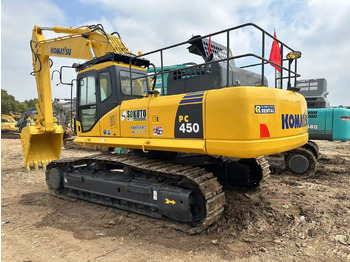 履带式挖掘机 KOMATSU PC450-7