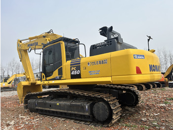 履带式挖掘机 KOMATSU PC450-8