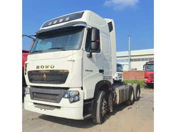 牵引车 SINOTRUK HOWO