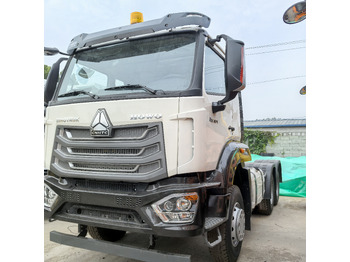 牵引车 SINOTRUK HOWO