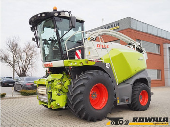 饲料收割机 CLAAS Jaguar 860