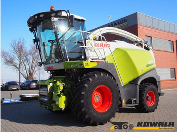 饲料收割机 CLAAS Jaguar 870