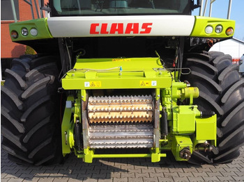 饲料收割机 Claas Jaguar 870 4WD：图5