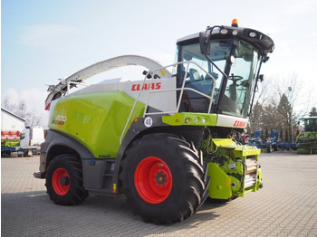 饲料收割机 Claas Jaguar 870 4WD：图4