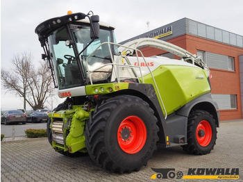 饲料收割机 CLAAS Jaguar 930