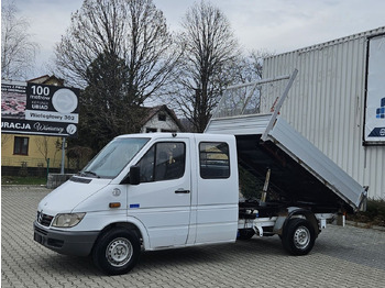 翻斗货车 MERCEDES-BENZ Sprinter 313