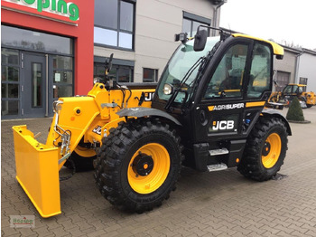 新的 伸缩臂叉装车 JCB 536-95 Agri Super：图2