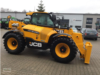 新的 伸缩臂叉装车 JCB 536-95 Agri Super：图4