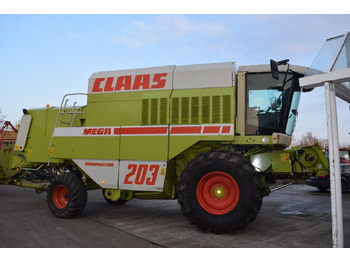 CLAAS Dominator 203 Mega 租赁 CLAAS Dominator 203 Mega：图1