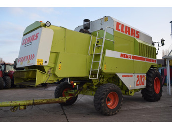 CLAAS Dominator 203 Mega 租赁 CLAAS Dominator 203 Mega：图3