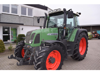 拖拉机 FENDT 412 Vario