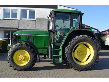拖拉机 JOHN DEERE 6010 Series
