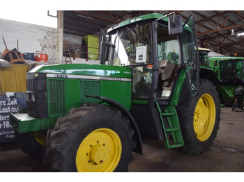 拖拉机 JOHN DEERE 6010 Series