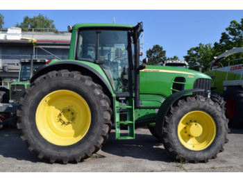 拖拉机 JOHN DEERE 7530