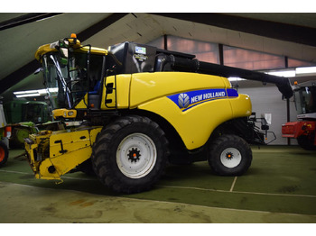 联合收割机 NEW HOLLAND CR9090