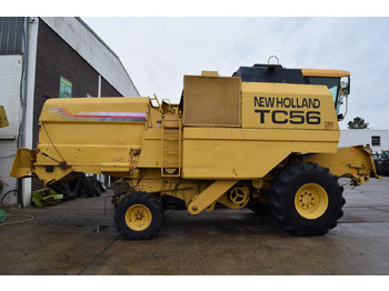 联合收割机 NEW HOLLAND TC series