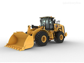 轮式装载机 CATERPILLAR 966