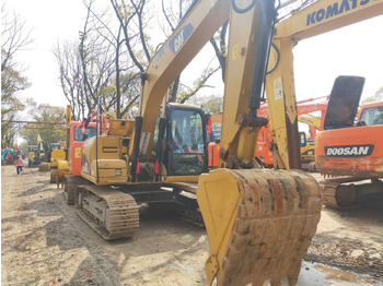 履带式挖掘机 Caterpillar 312D：图3