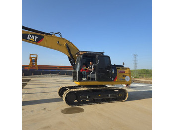 履带式挖掘机 CATERPILLAR 320D2