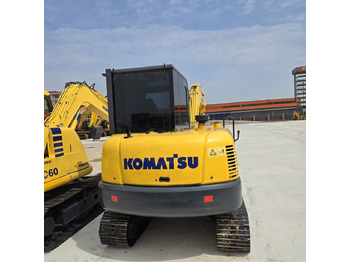 小型挖掘机 KOMATSU PC56