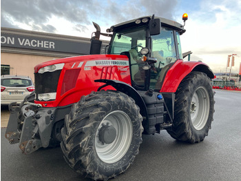 拖拉机 MASSEY FERGUSON 7620