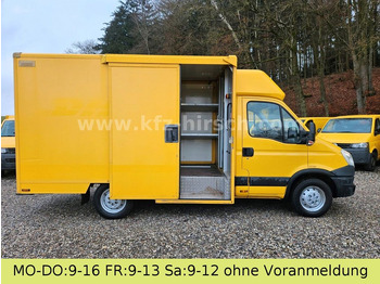 厢式货车 Iveco Daily KOFFER 3.5m * KURZE VERSION * Automatik *：图4