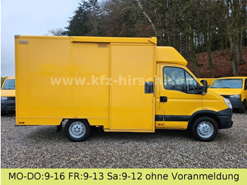 厢式货车 Iveco Daily KOFFER 3.5m * KURZE VERSION * Automatik *：图5