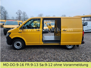 紧凑型面包车 Volkswagen T6 2.0TDI Transporter 2xSchiebetüre Scheckheft：图4