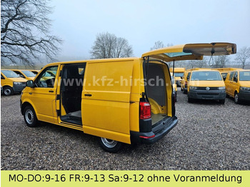 紧凑型面包车 Volkswagen T6 2.0TDI Transporter 2xSchiebetüre Scheckheft：图5