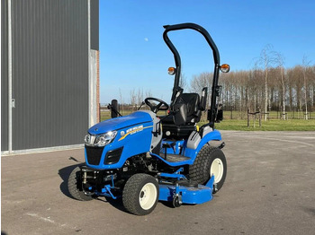 紧凑型拖拉机 NEW HOLLAND Boomer