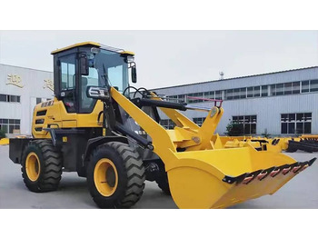 新的 轮式装载机 NEW MAXUS 4x4 Wheel Loader Warranty up to 10 YEARS НОВА Копарка колісна 4x4 MAXUS Гарантія Nowa Ładowarka kołowa 4x4 MAXUS Gwarancja：图2