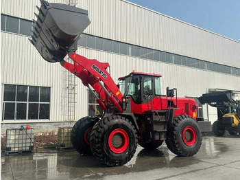 新的 轮式装载机 NEW MAXUS Steyr 19000 kg Wheeled Loader Warranty up to 10 YEARS | НОВИЙ Колісний навантажувач MAXUS Steyr 19000 кг Гарантія до 10 РОКІВ：图5