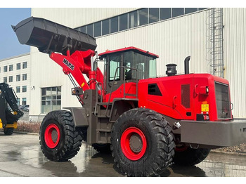 新的 轮式装载机 NEW MAXUS Steyr 19000 kg Wheeled Loader Warranty up to 10 YEARS | НОВИЙ Колісний навантажувач MAXUS Steyr 19000 кг Гарантія до 10 РОКІВ：图4