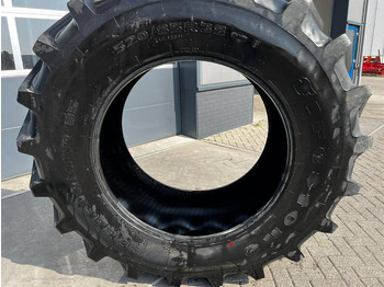 新的 轮胎 适用于 农业机械 Firestone 520/85 R38 Performer 85：图2