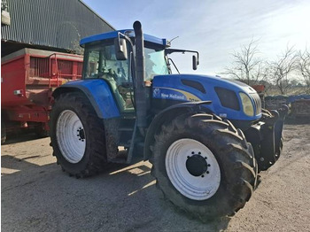 New Holland TVT 190 租赁 New Holland TVT 190：图2