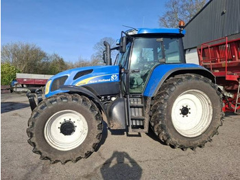 New Holland TVT 190 租赁 New Holland TVT 190：图1