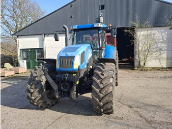 New Holland TVT 190 租赁 New Holland TVT 190：图3