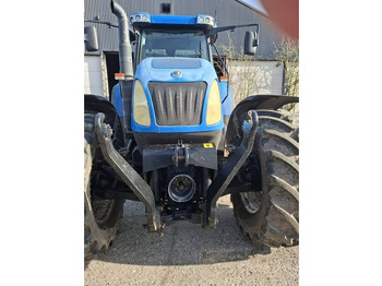 New Holland TVT 190 租赁 New Holland TVT 190：图4