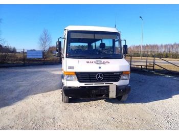 郊区巴士 Mercedes-Benz Vario 813D miejsc 39 281tys km Winda：图2