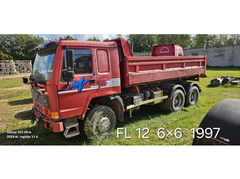 翻斗车 VOLVO FL12