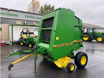 圆形打包机 JOHN DEERE