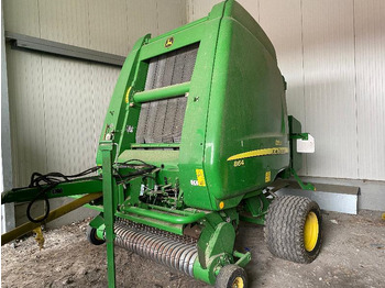 圆形打包机 JOHN DEERE