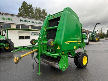 圆形打包机 JOHN DEERE