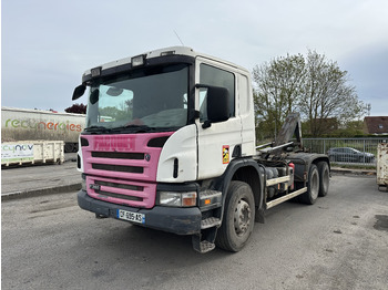吊钩升降车 SCANIA P 380