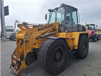 轮式装载机 Ahlmann AZ 150 E：图4