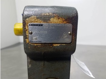 液压系统 Liebherr A934B-10410528-Counter balance valve：图4