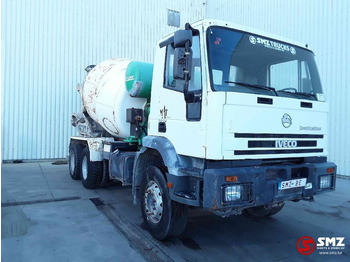 混凝土搅拌车 IVECO EuroTrakker